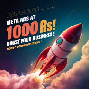 Professional Meta Ads For Leads Enquiry and get Extra Reach on SMP